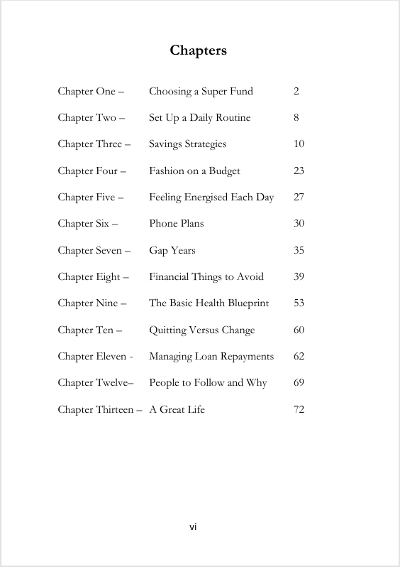 The Guide to Getting it Together - Book Three
