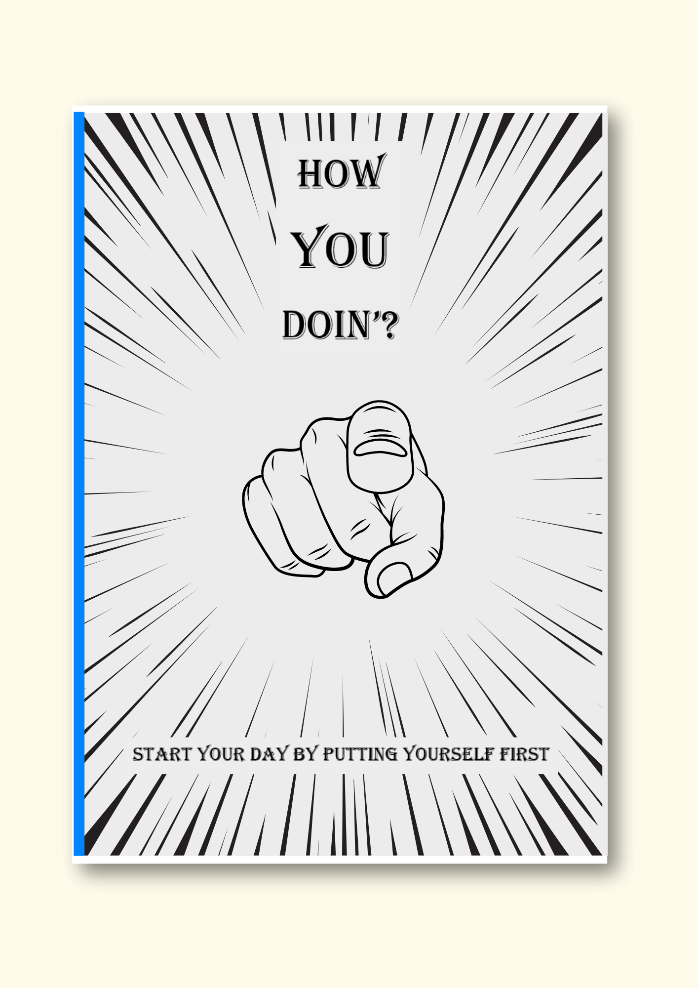 How YOU doin'?