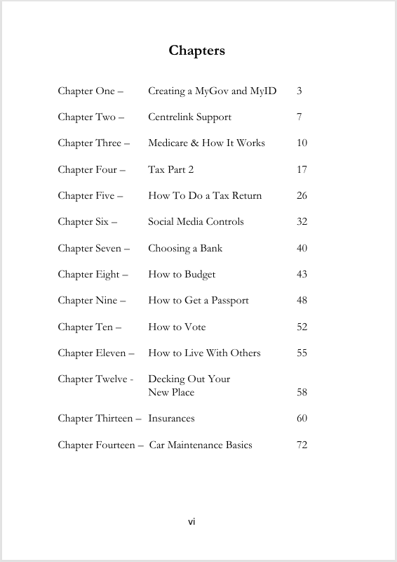 The Guide to Leaving the Nest - Book Two