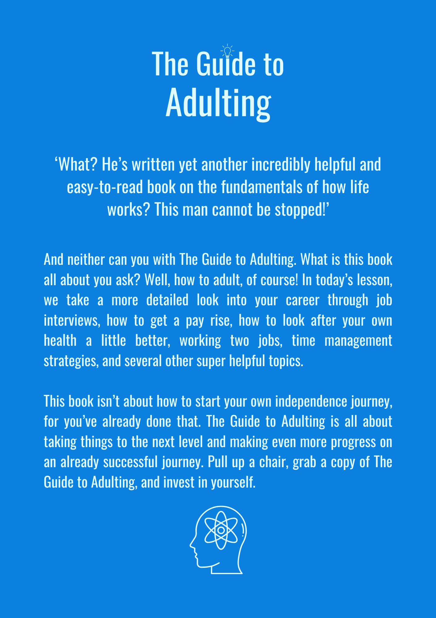 The Guide to Adulting - Book Four