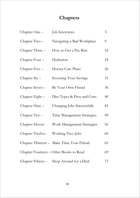 The Guide to Adulting - Book Four