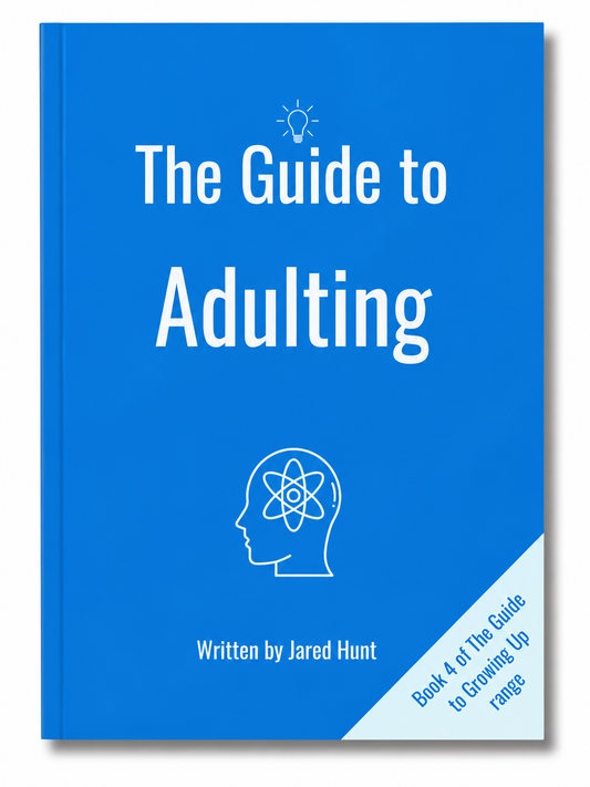 The Guide to Adulting - Book Four
