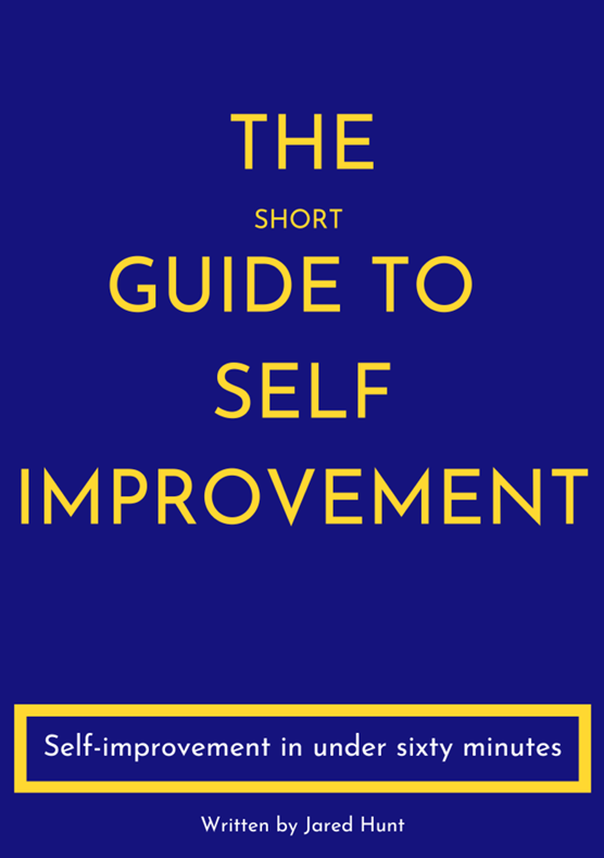 The short Guide to Self Improvement